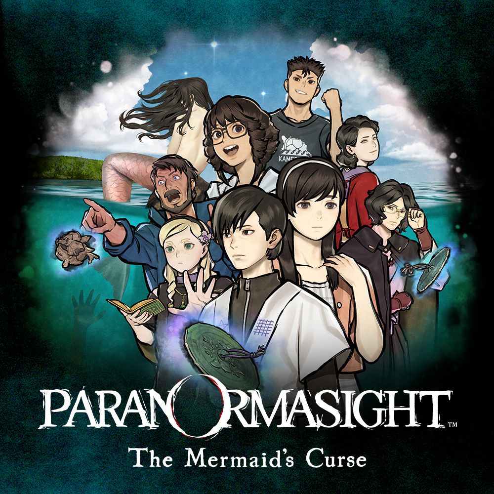 	Paranormasight: The Mermaid's Curse	